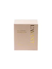 Blushed Bergamot Candle