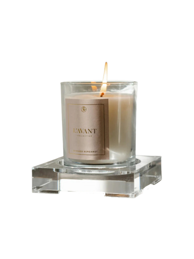 Blushed Bergamot Candle