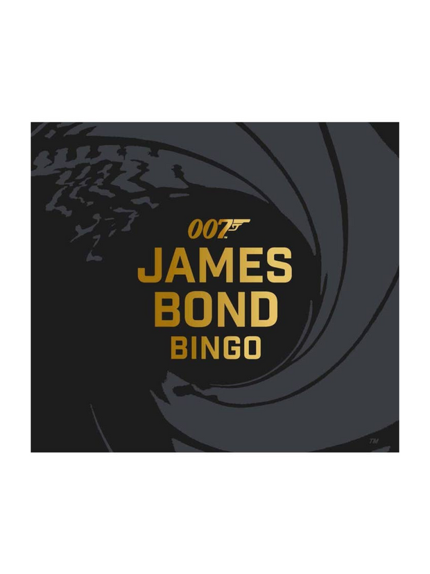 Bond Bingo