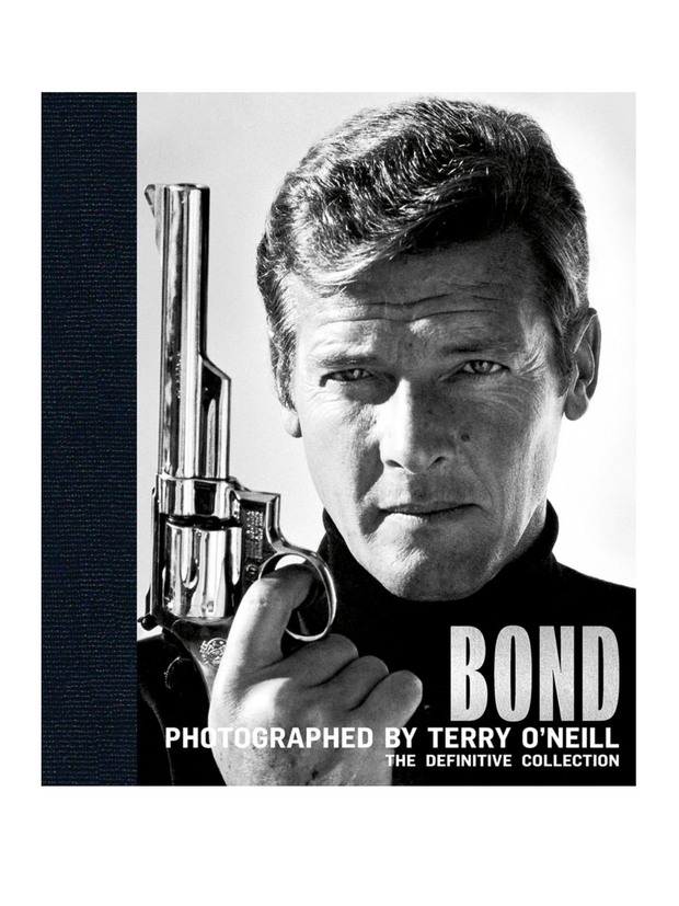 Bond: Photographed by Terry O'Neal