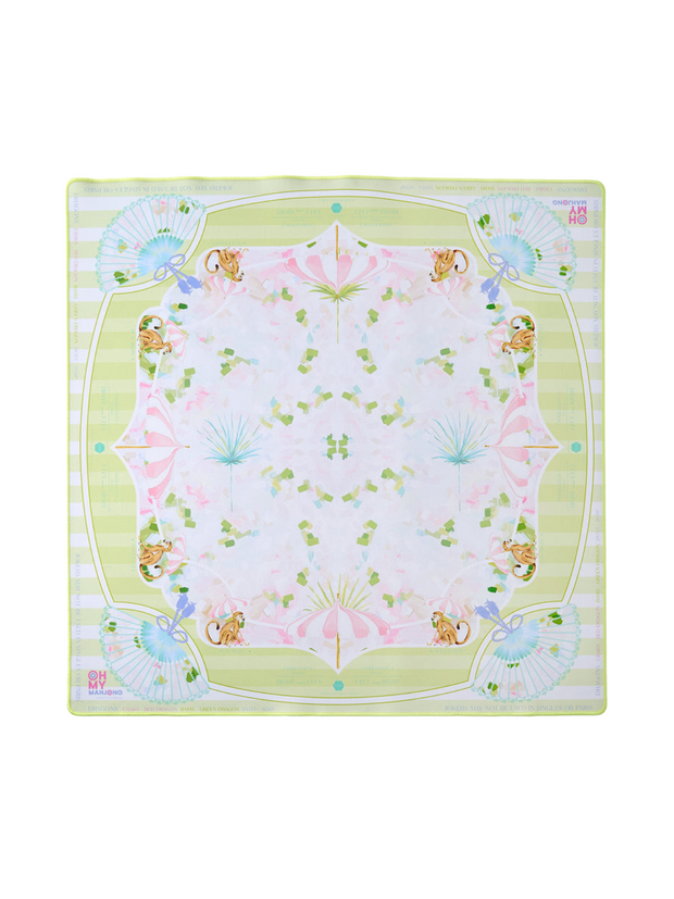Capri Mahjong Mat