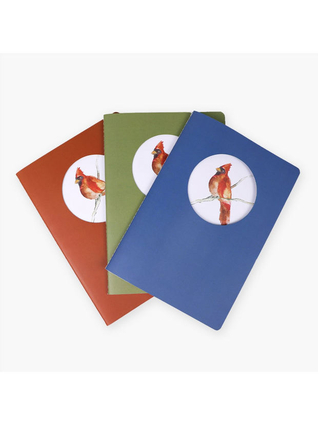Cardinal Trio Journal