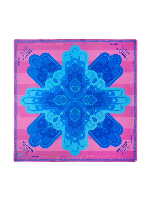 Chakra Mahjong Mat