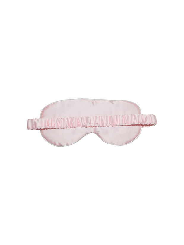 Champagne Eye Mask