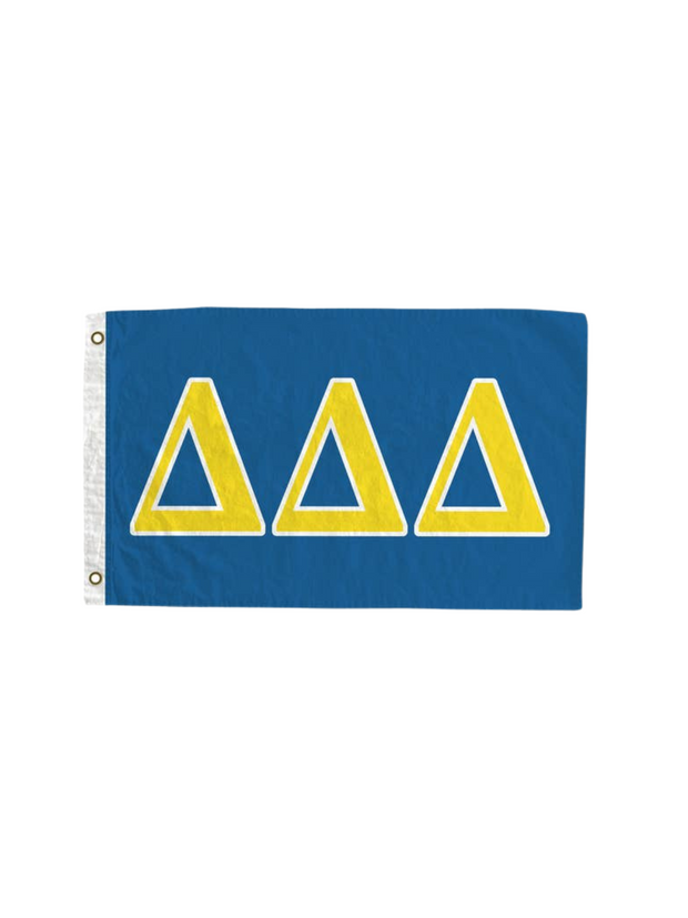 Classic Sorority Flag