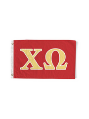 Classic Sorority Flag