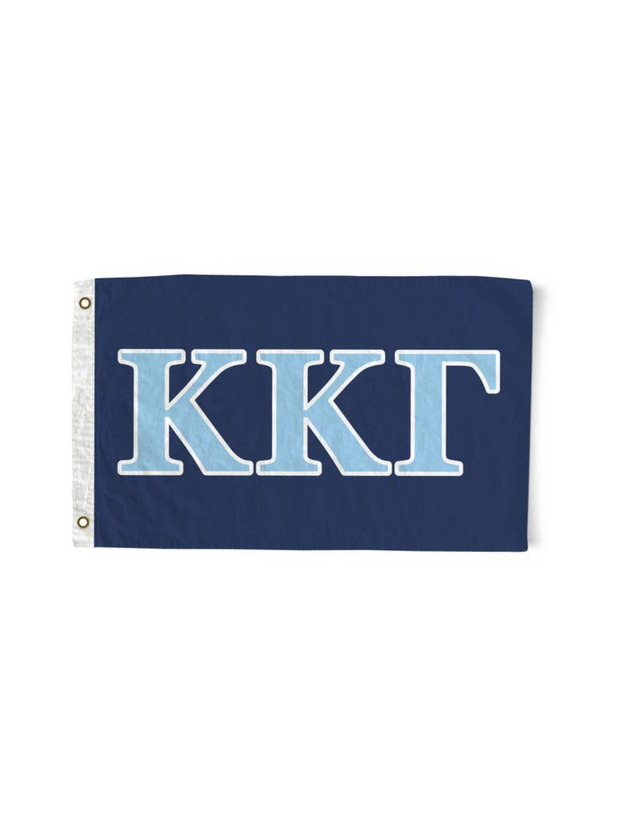 Classic Sorority Flag