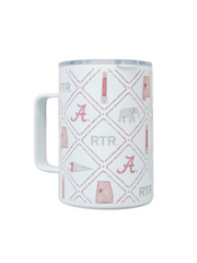 Collegiate Icon Insulated Mug (16oz)