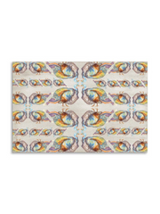 Colorful Turkey Paper Placemats