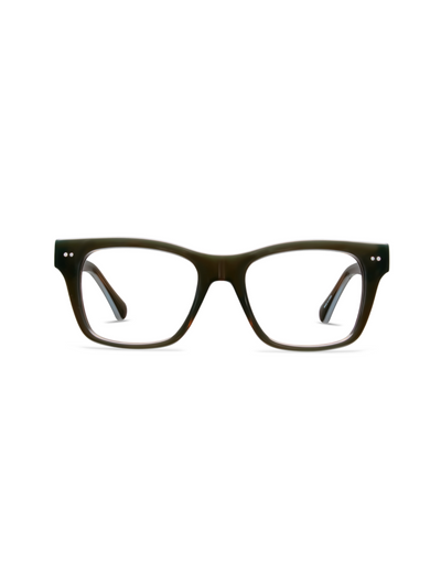 Cosmo Shiny Forest Green Readers