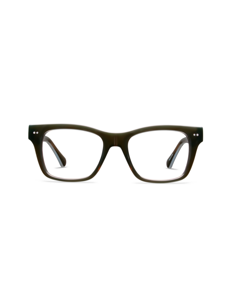 Cosmo Shiny Forest Green Readers