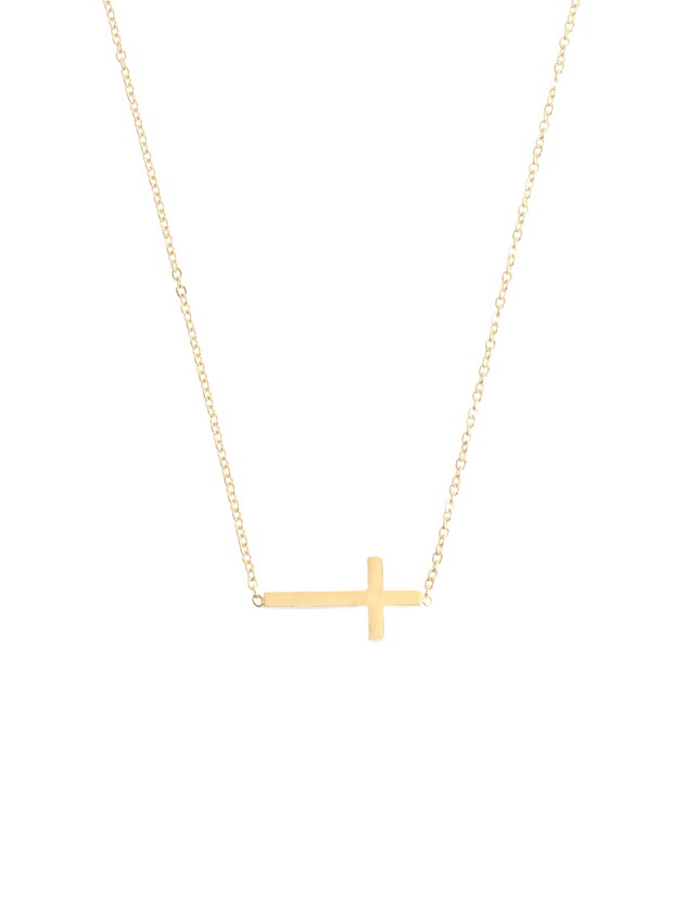 Cross Chain - Gold