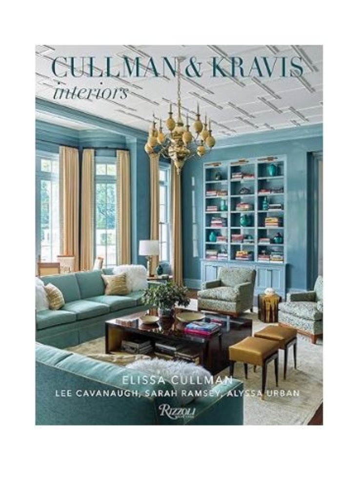 Cullman & Kravis: Interiors