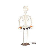 Light Up Skeleton Sitter - Large