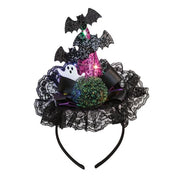 Witch Hat Light Up Headband