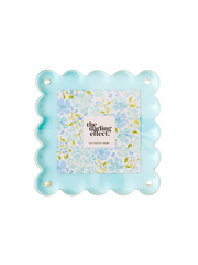 Darling Square Acrylic Scalloped Frame