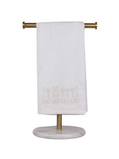 Donna Bunny Hand Towel