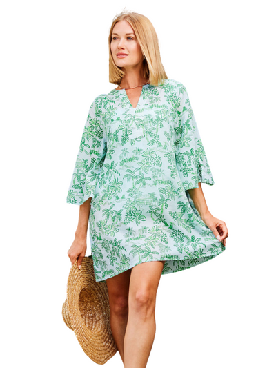 Elizabeth Caftan