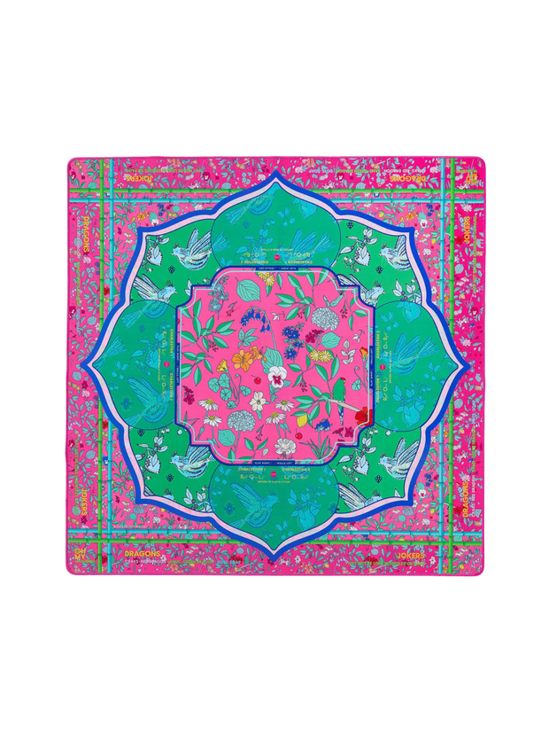 Enchanted Mahjong Mat