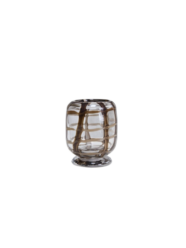 Enveloped Vase