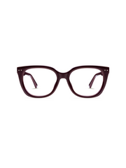 Evita Shiny Maroon Readers