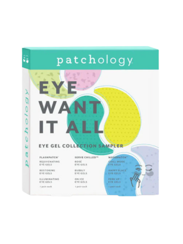 Eye Want It All - Eye Gel Sampler Kit