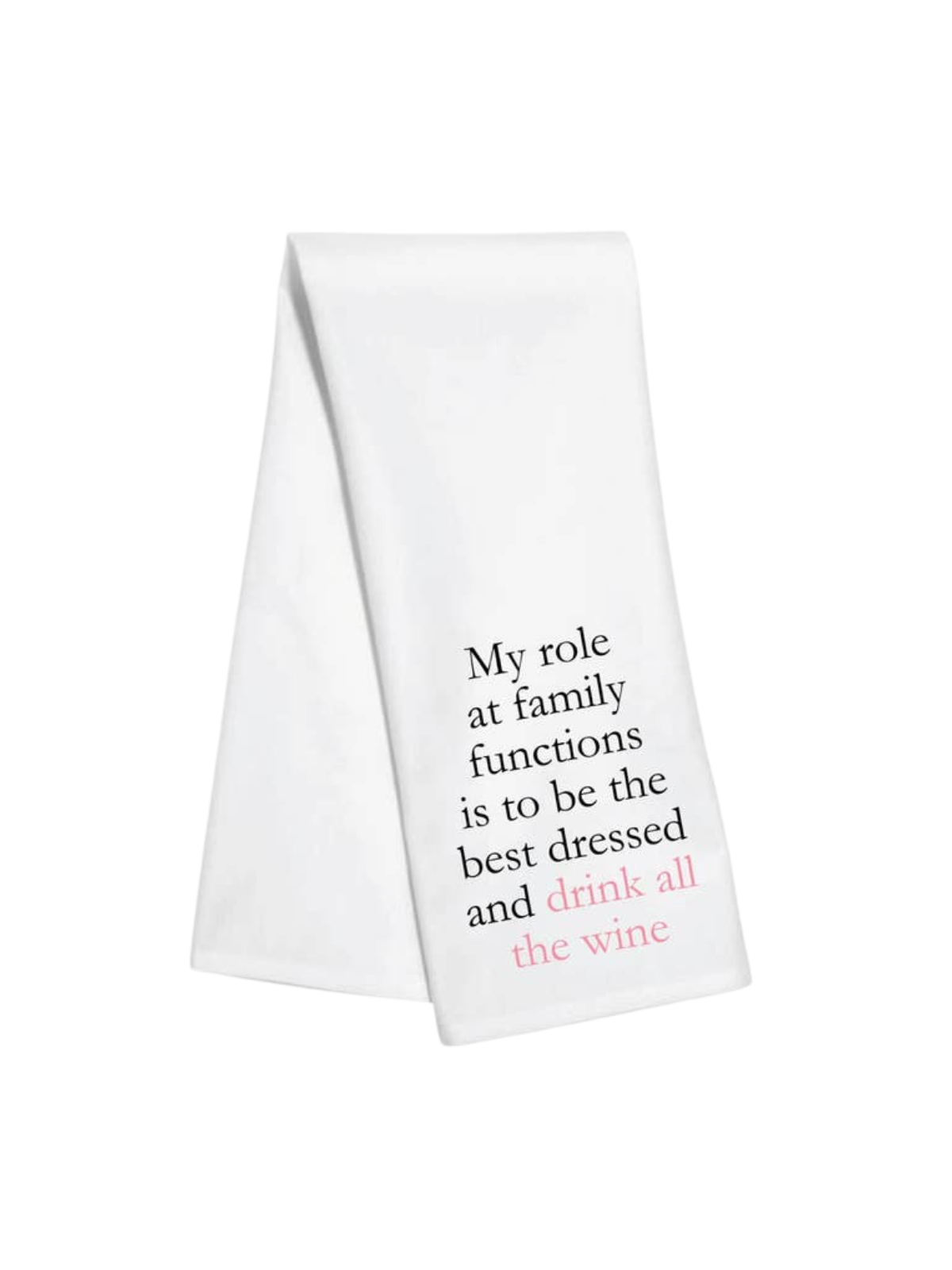 Five Gold Monkeys Kitchen Towel