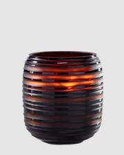 ONNO Sphere Amber Zanzibar Candle Collection