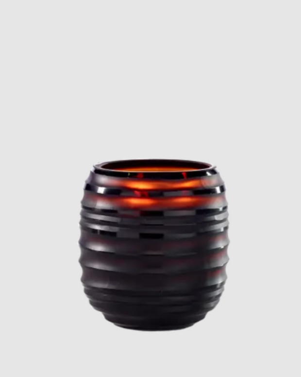 ONNO Sphere Amber Zanzibar Candle Collection