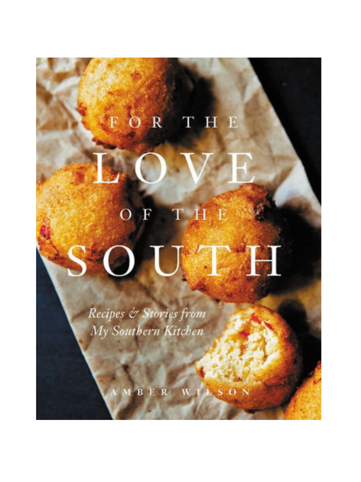 For the Love of the South: Amber Wilson