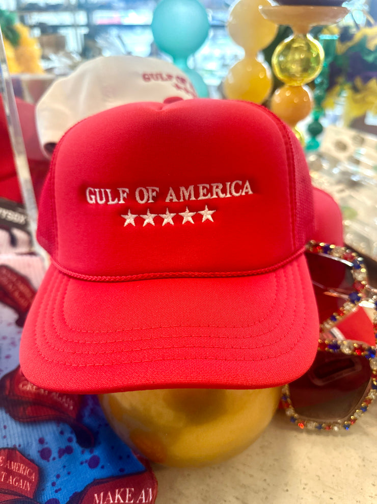 Gulf of America Hat