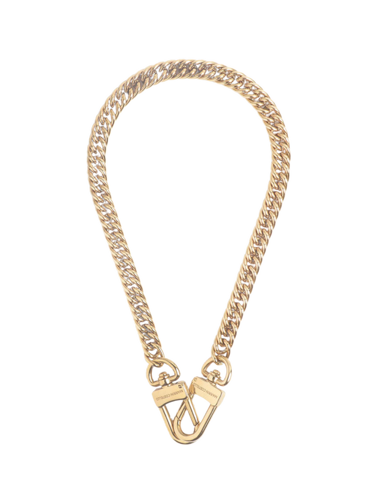 Gabriella Chain - Three in One / Gold