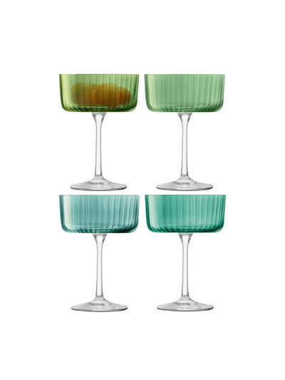 Gems Champagne/Cocktail Glass (Set of 4)