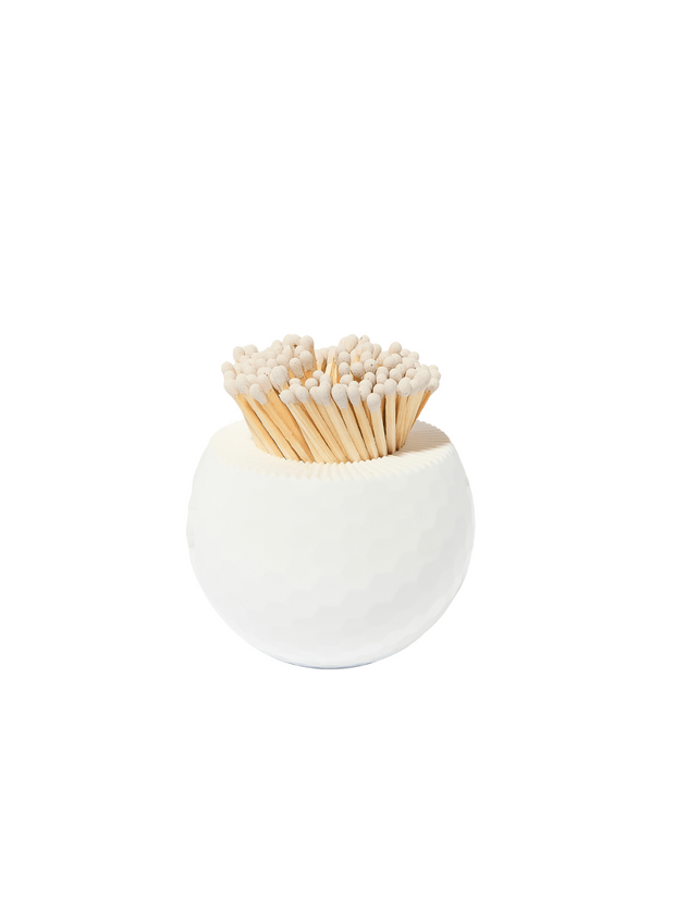 Golf Ball Match Striker w/ Matches