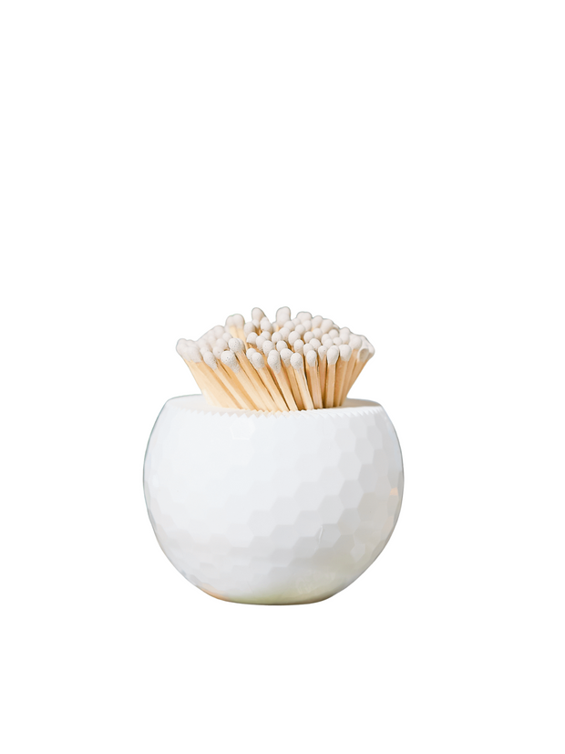 Golf Ball Match Striker w/ Matches