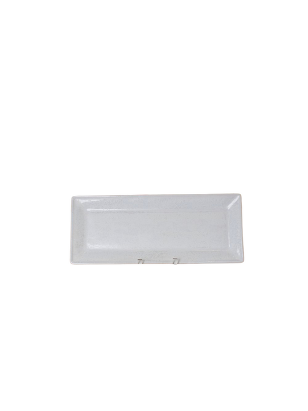 Good Earth Pottery - Rectangle Bread Tray