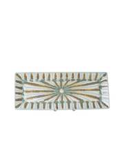 Good Earth Pottery - Rectangle Bread Tray