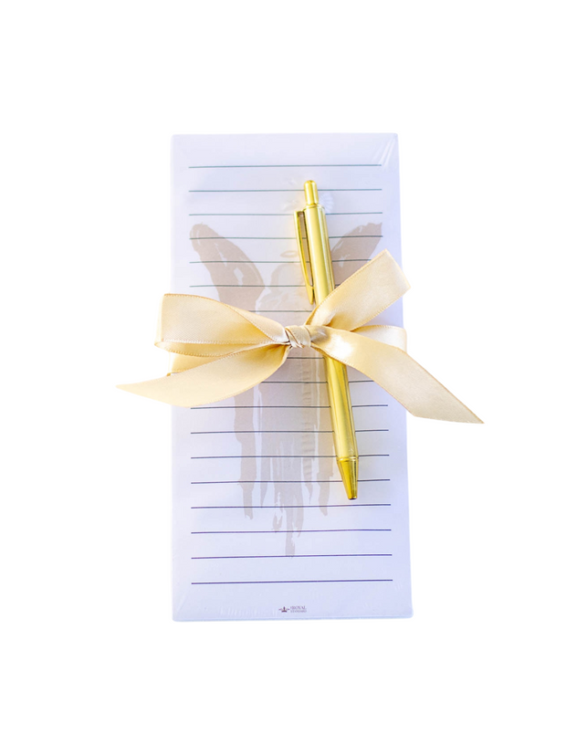 Guardian Angel Notepad Gift Set