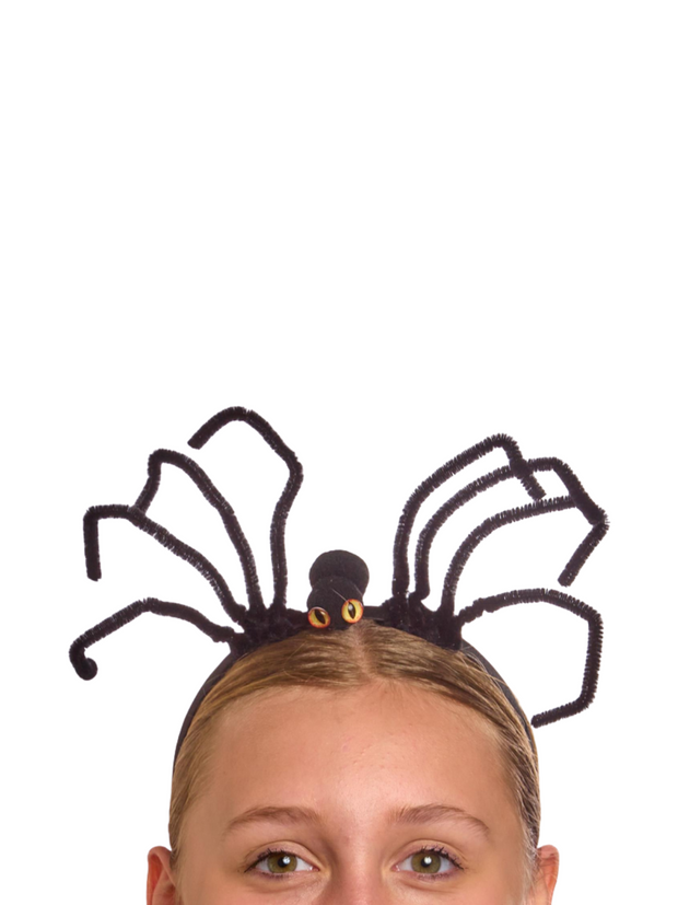 Halloween Spider Headband