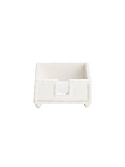 Hampton Bamboo Cocktail Napkin Holder