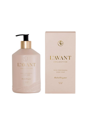 Hand Lotion (Glass Bottle) Blushed Bergamot