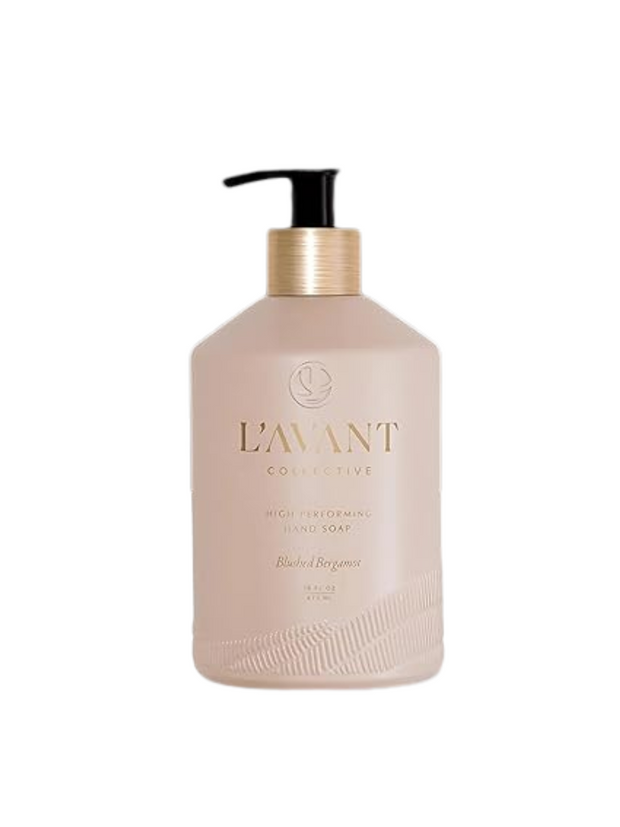 Hand Lotion (Glass Bottle) Blushed Bergamot