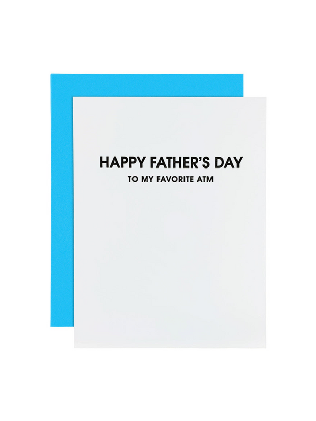 Happy Father's Day - Fav ATM