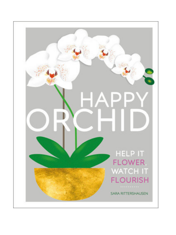 Happy Orchid