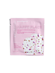 Happy Place Eye Patches (Single Set)