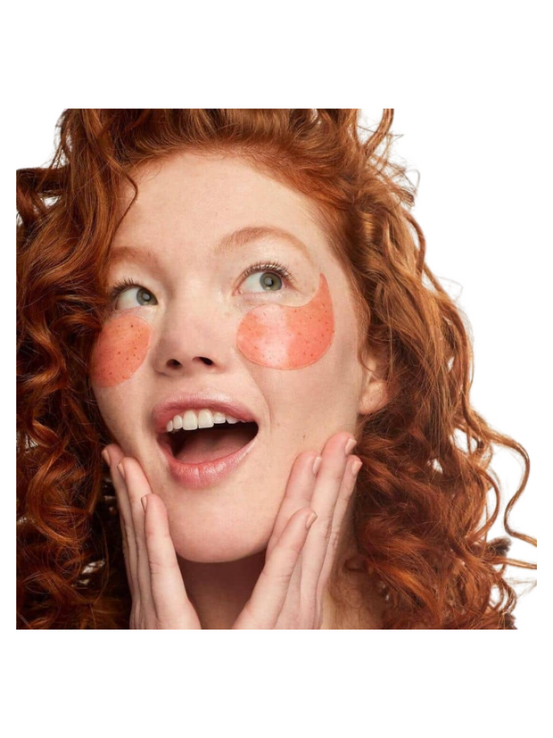 Happy Place Eye Patches (Single Set)