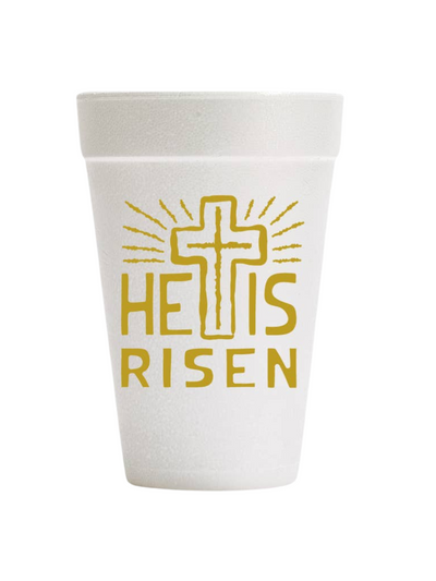 He Is Risen 20oz Styros