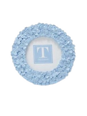 Hydrangea Round Frame