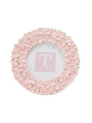 Hydrangea Round Frame