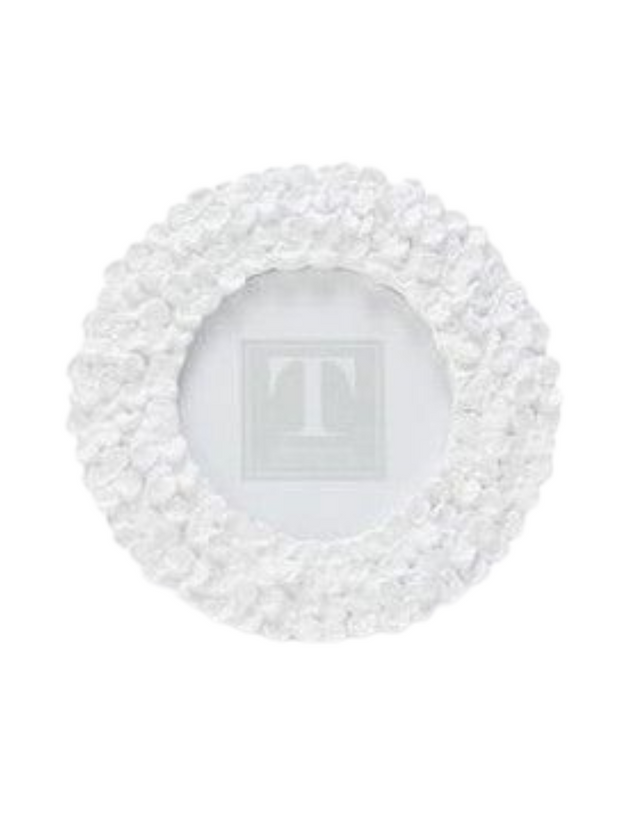 Hydrangea Round Frame